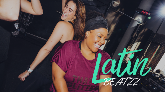 Foto van het Exercise On Demand programma: LATIN BEATZZ